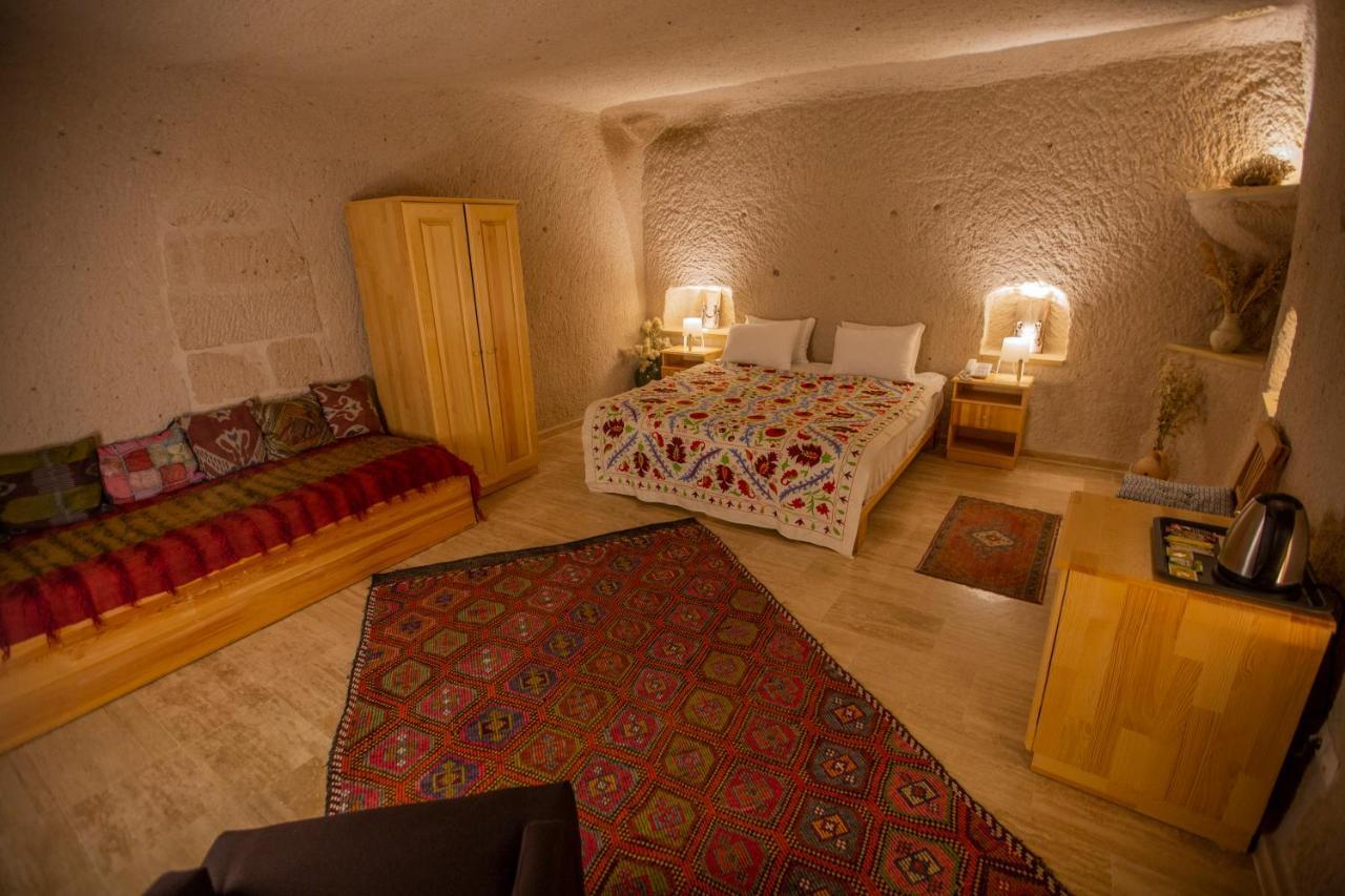Maze Of Cappadocia Hotel Uchisar Luaran gambar