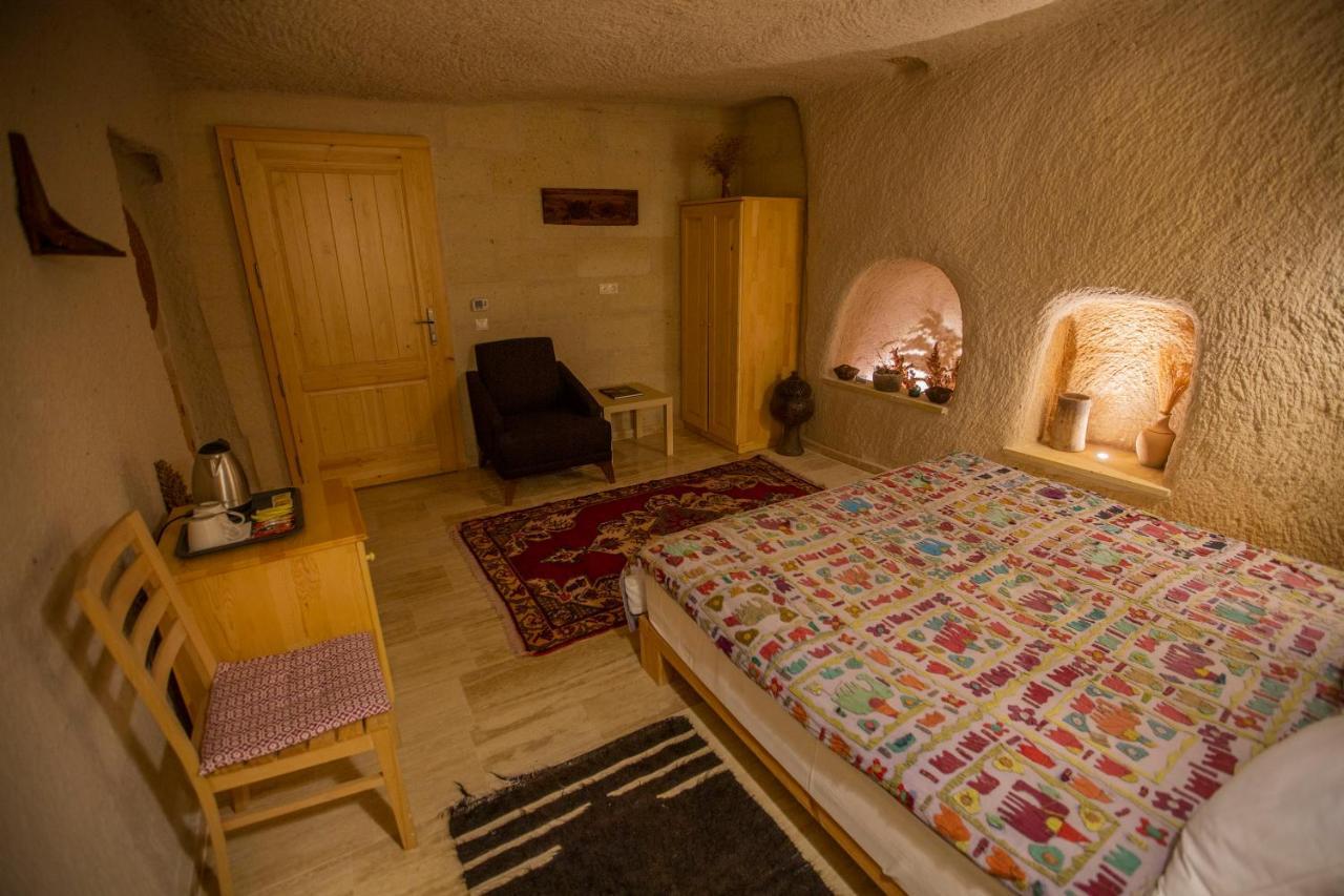 Maze Of Cappadocia Hotel Uchisar Luaran gambar