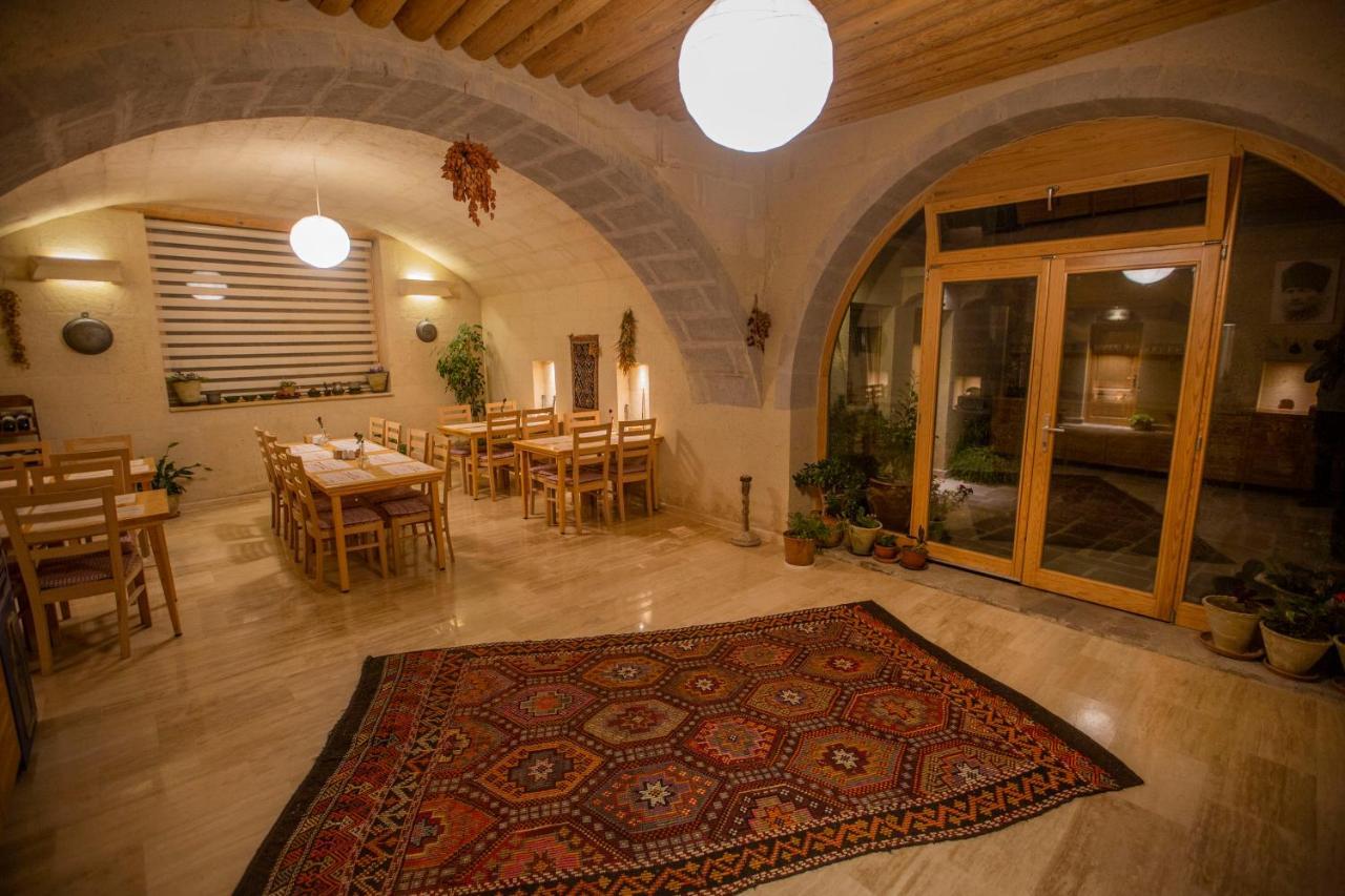 Maze Of Cappadocia Hotel Uchisar Luaran gambar
