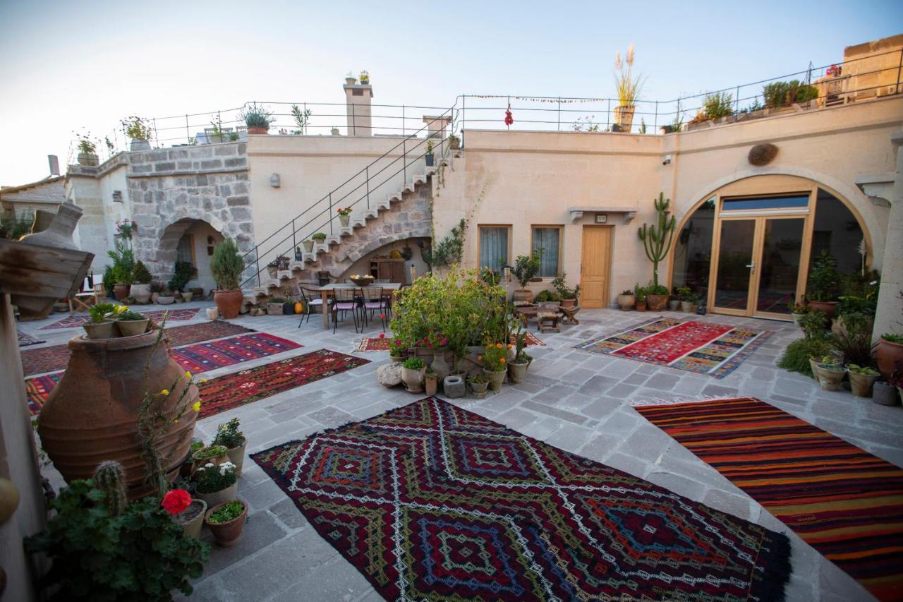 Maze Of Cappadocia Hotel Uchisar Luaran gambar