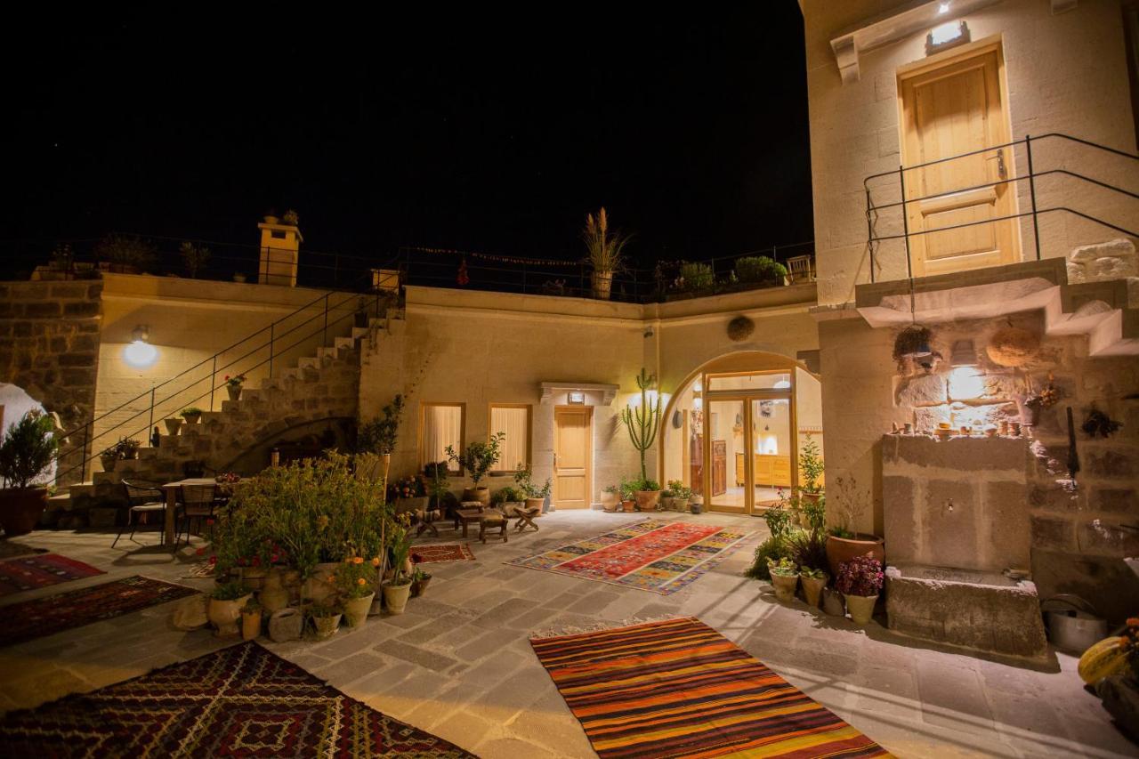 Maze Of Cappadocia Hotel Uchisar Luaran gambar