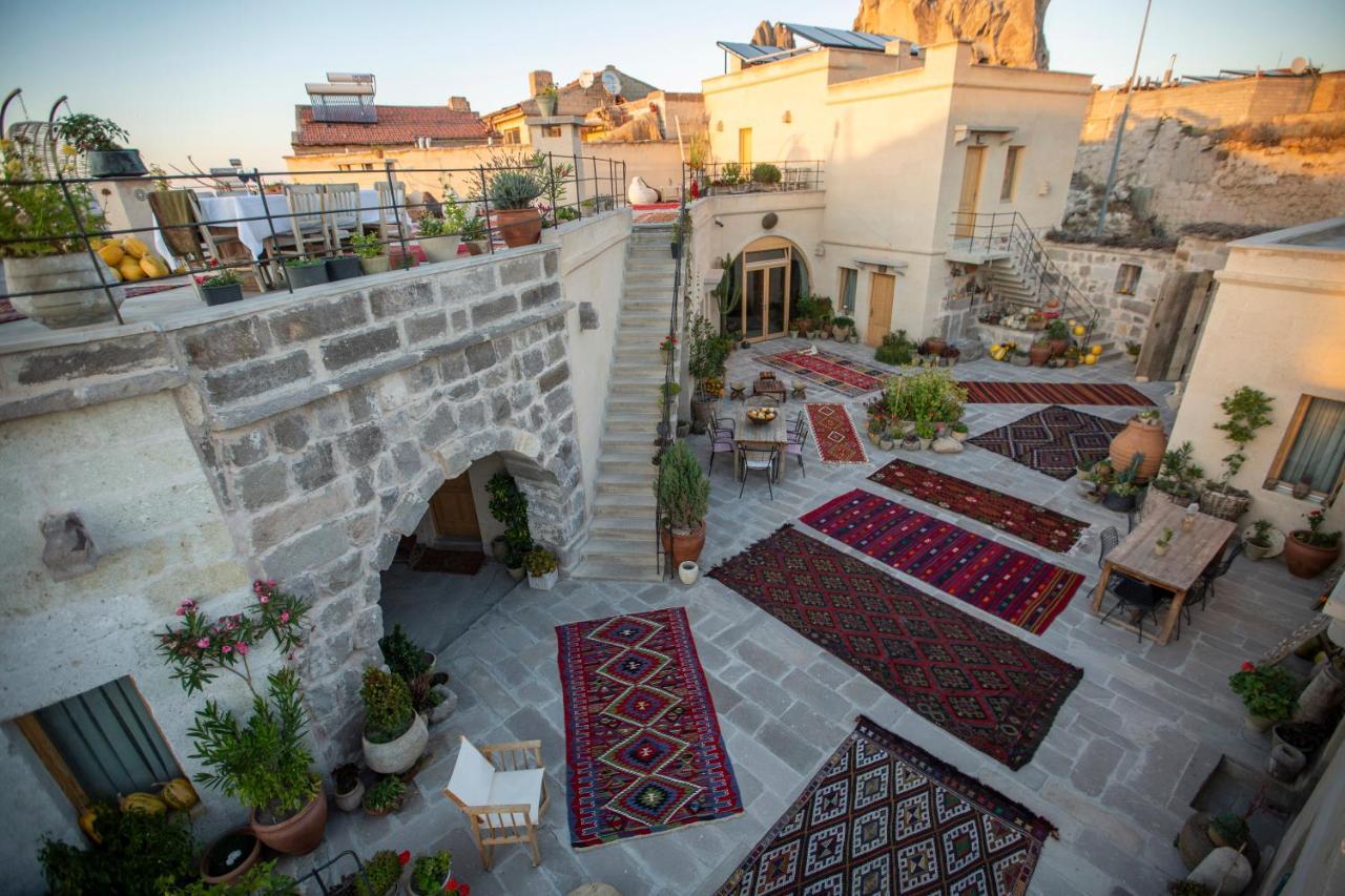 Maze Of Cappadocia Hotel Uchisar Luaran gambar