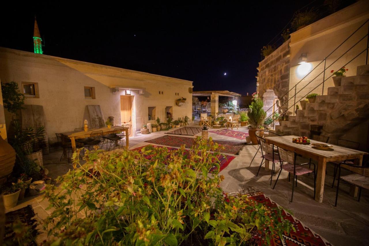 Maze Of Cappadocia Hotel Uchisar Luaran gambar