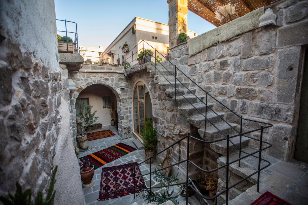 Maze Of Cappadocia Hotel Uchisar Luaran gambar