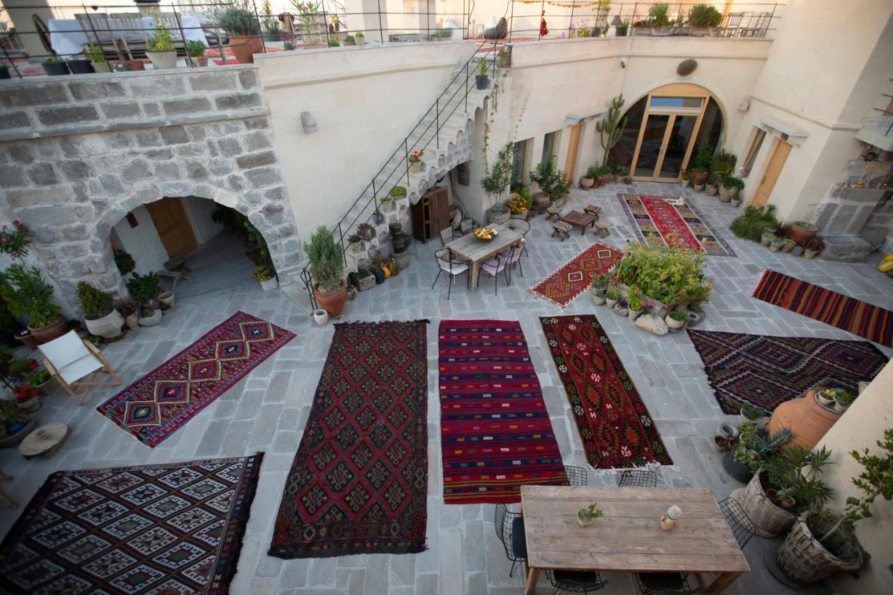 Maze Of Cappadocia Hotel Uchisar Luaran gambar