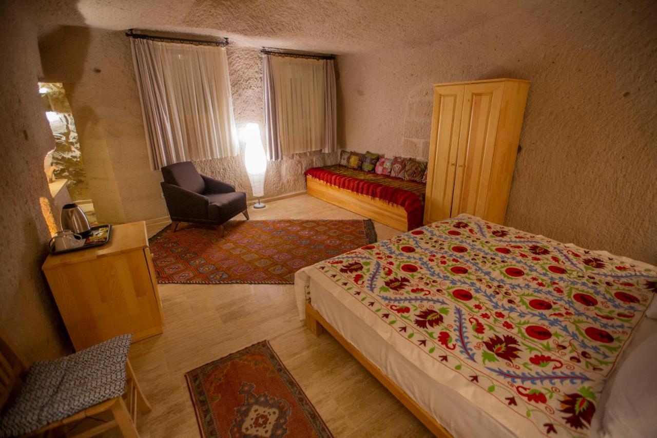 Maze Of Cappadocia Hotel Uchisar Luaran gambar