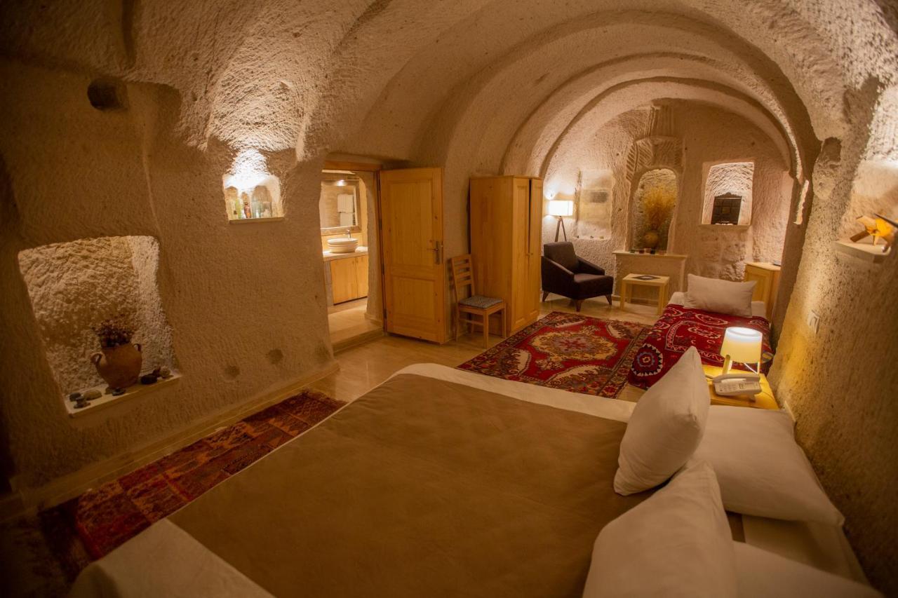 Maze Of Cappadocia Hotel Uchisar Luaran gambar
