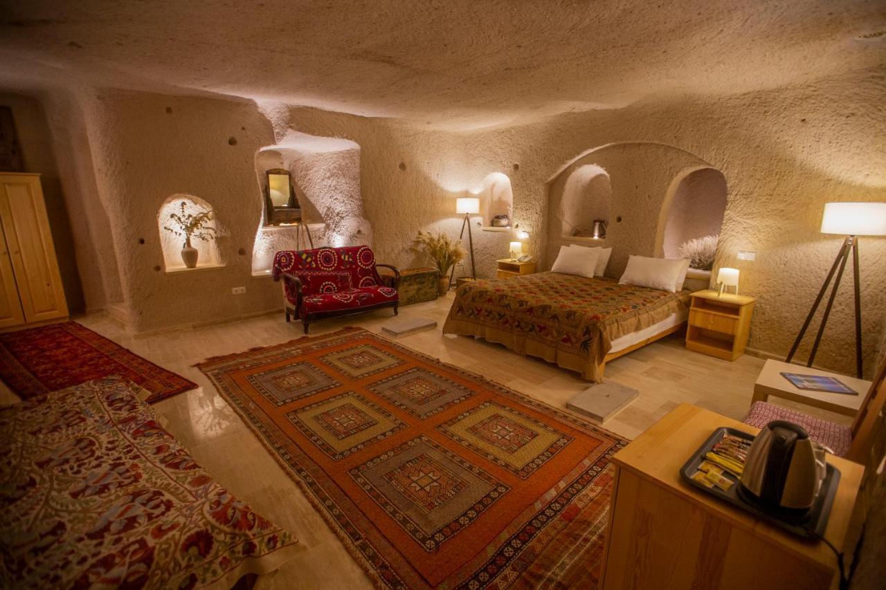 Maze Of Cappadocia Hotel Uchisar Luaran gambar