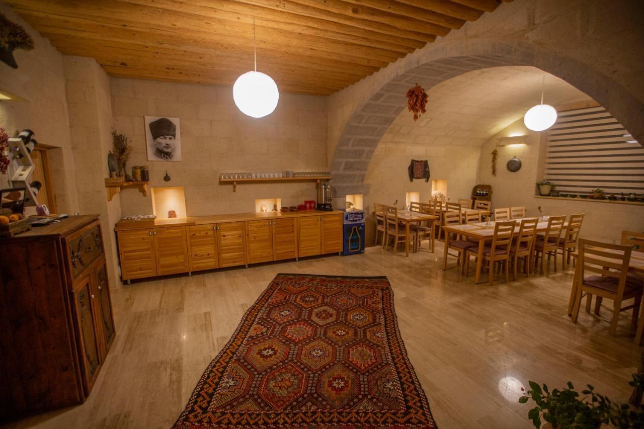 Maze Of Cappadocia Hotel Uchisar Luaran gambar