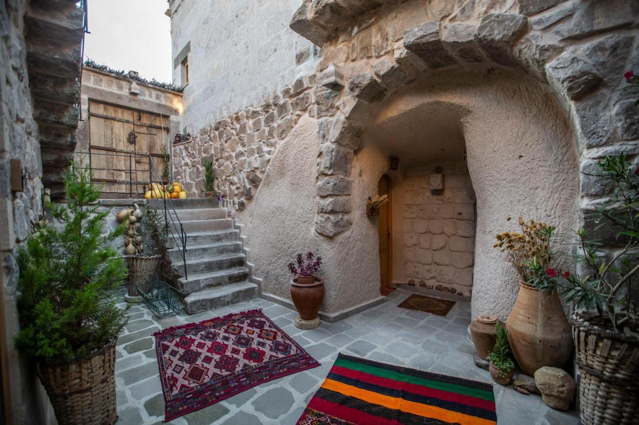 Maze Of Cappadocia Hotel Uchisar Luaran gambar
