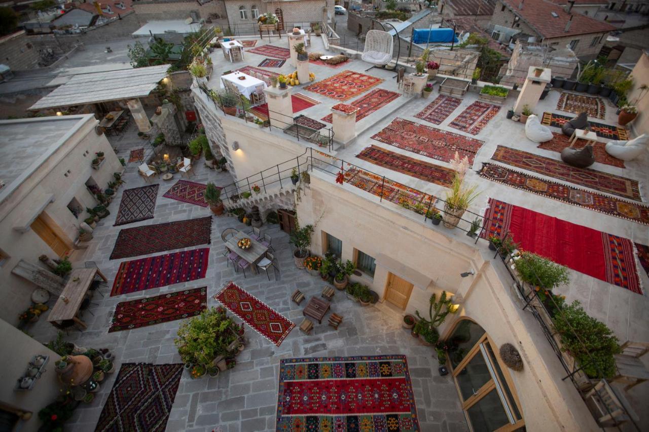 Maze Of Cappadocia Hotel Uchisar Luaran gambar