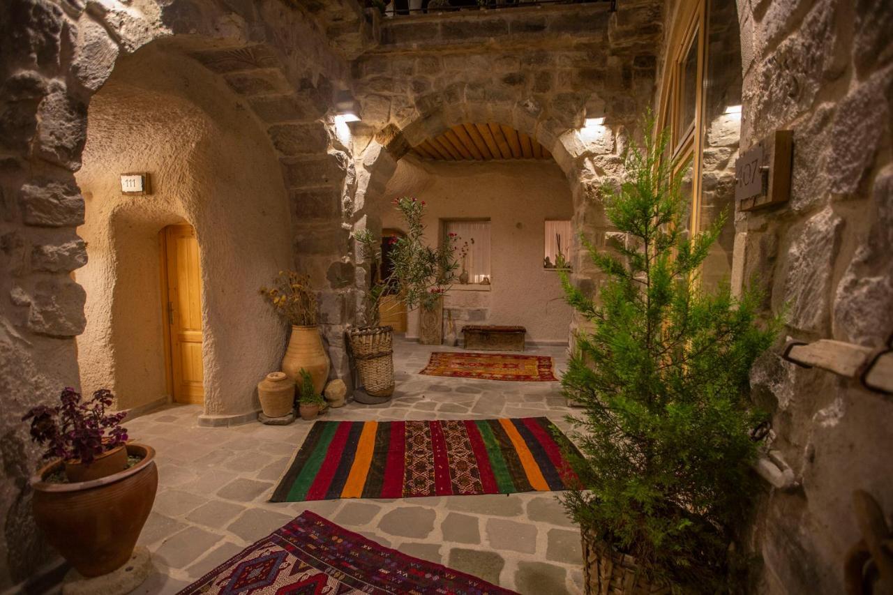 Maze Of Cappadocia Hotel Uchisar Luaran gambar