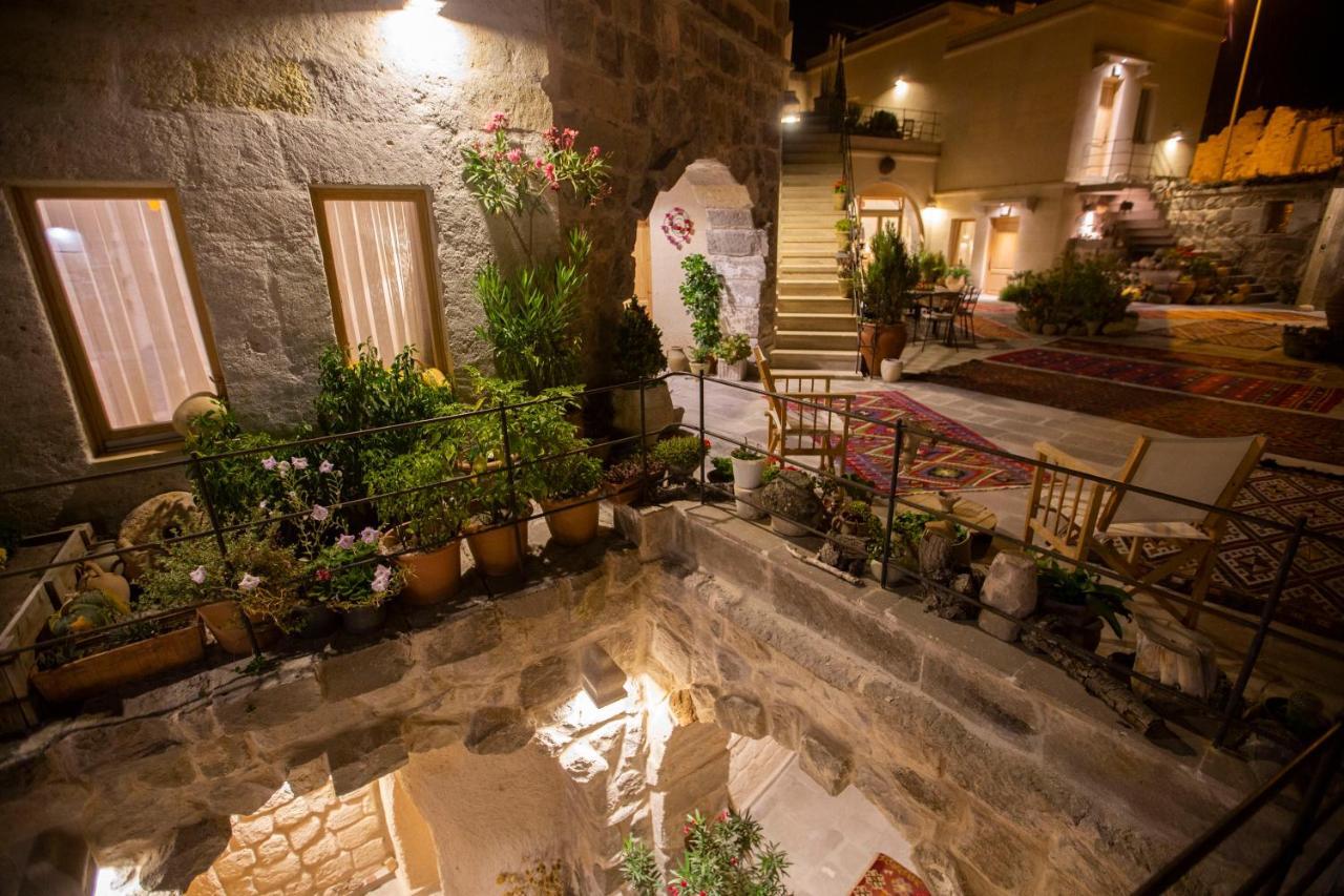 Maze Of Cappadocia Hotel Uchisar Luaran gambar