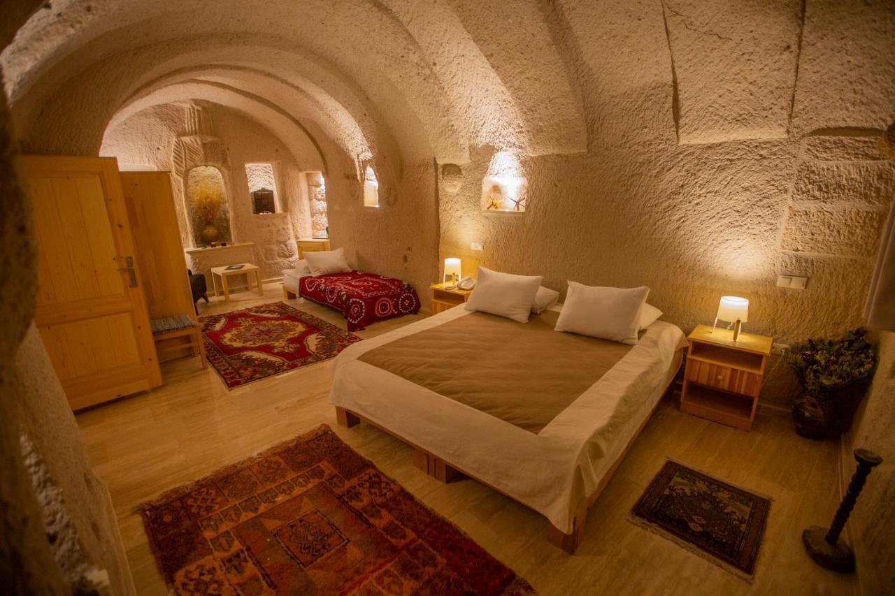 Maze Of Cappadocia Hotel Uchisar Luaran gambar