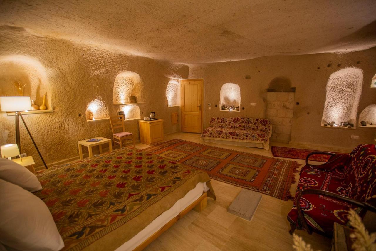 Maze Of Cappadocia Hotel Uchisar Luaran gambar