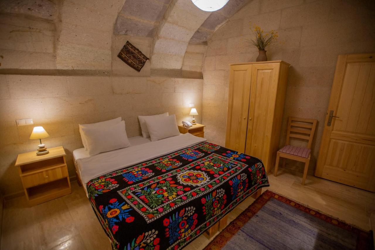 Maze Of Cappadocia Hotel Uchisar Luaran gambar