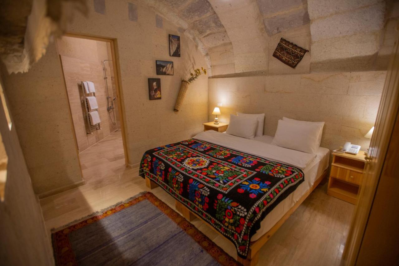 Maze Of Cappadocia Hotel Uchisar Luaran gambar