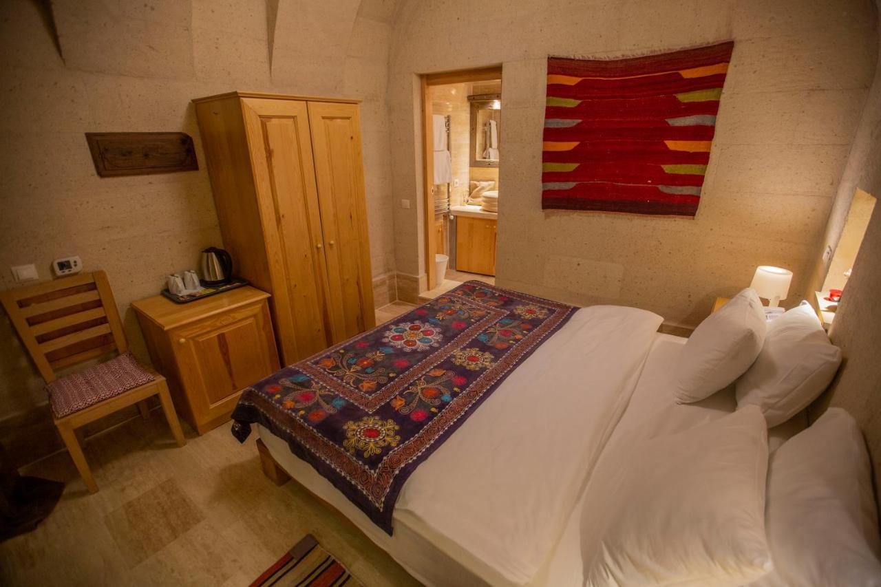 Maze Of Cappadocia Hotel Uchisar Luaran gambar