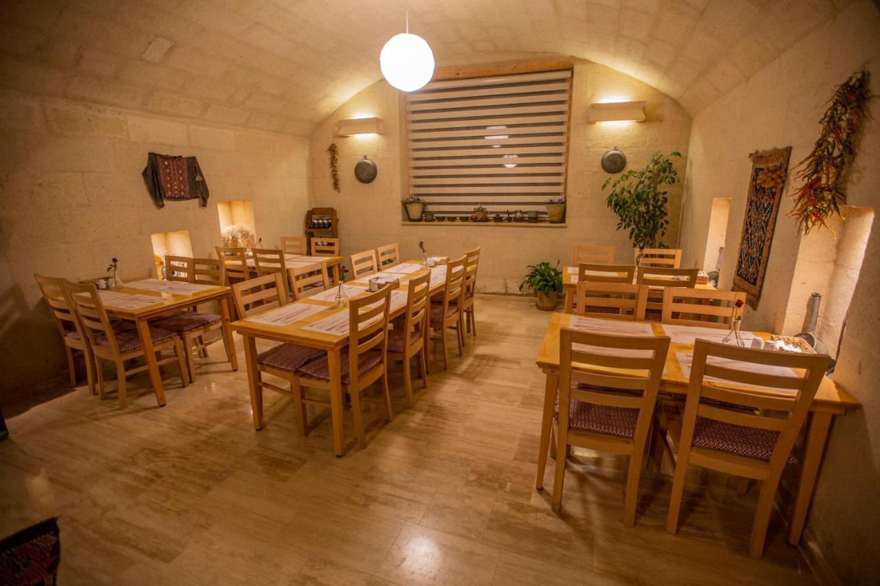 Maze Of Cappadocia Hotel Uchisar Luaran gambar