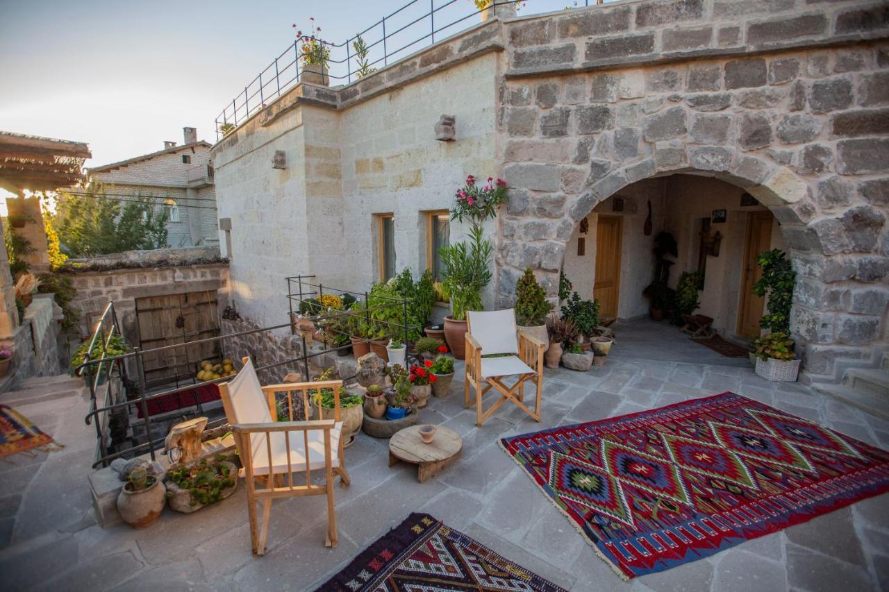 Maze Of Cappadocia Hotel Uchisar Luaran gambar