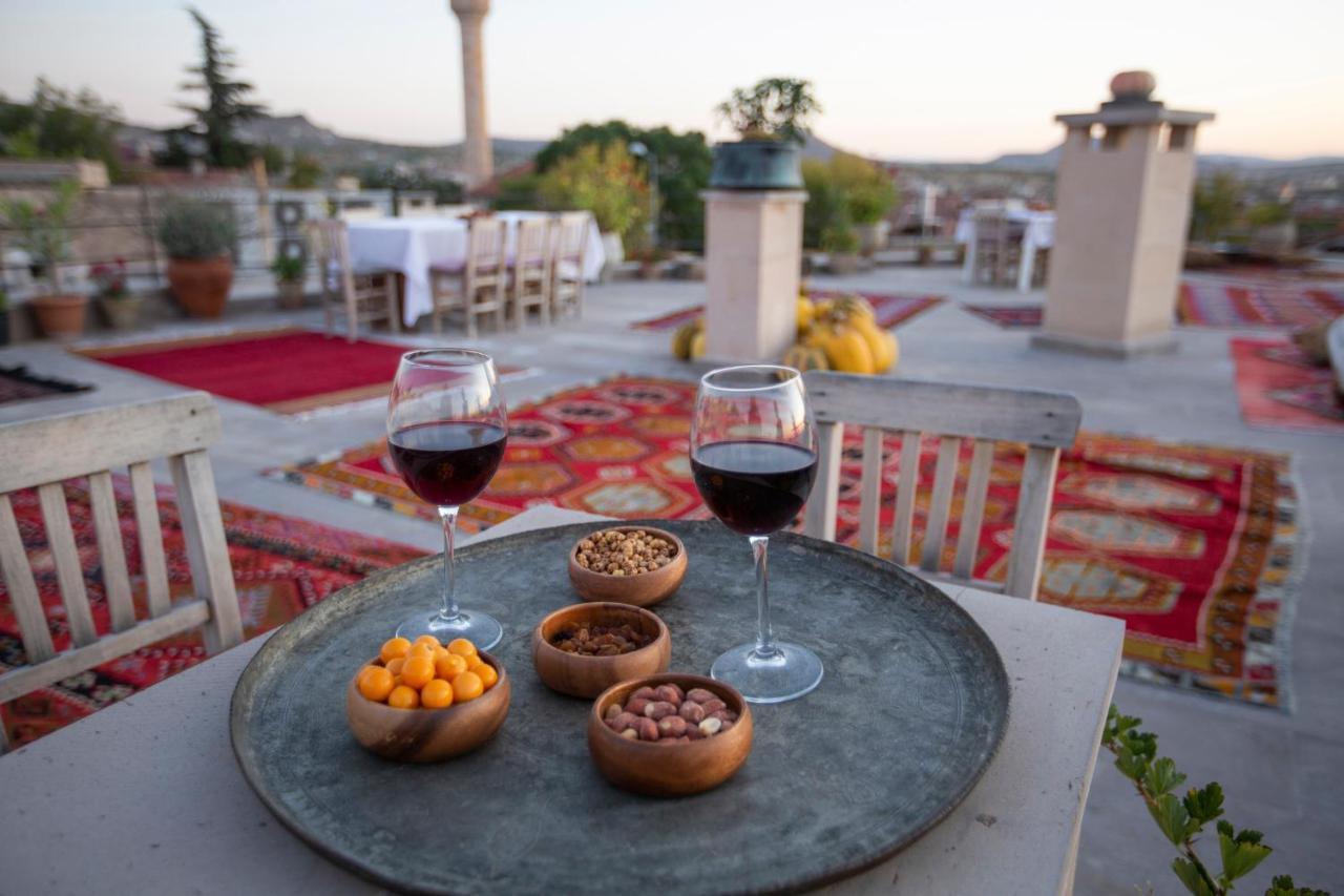 Maze Of Cappadocia Hotel Uchisar Luaran gambar