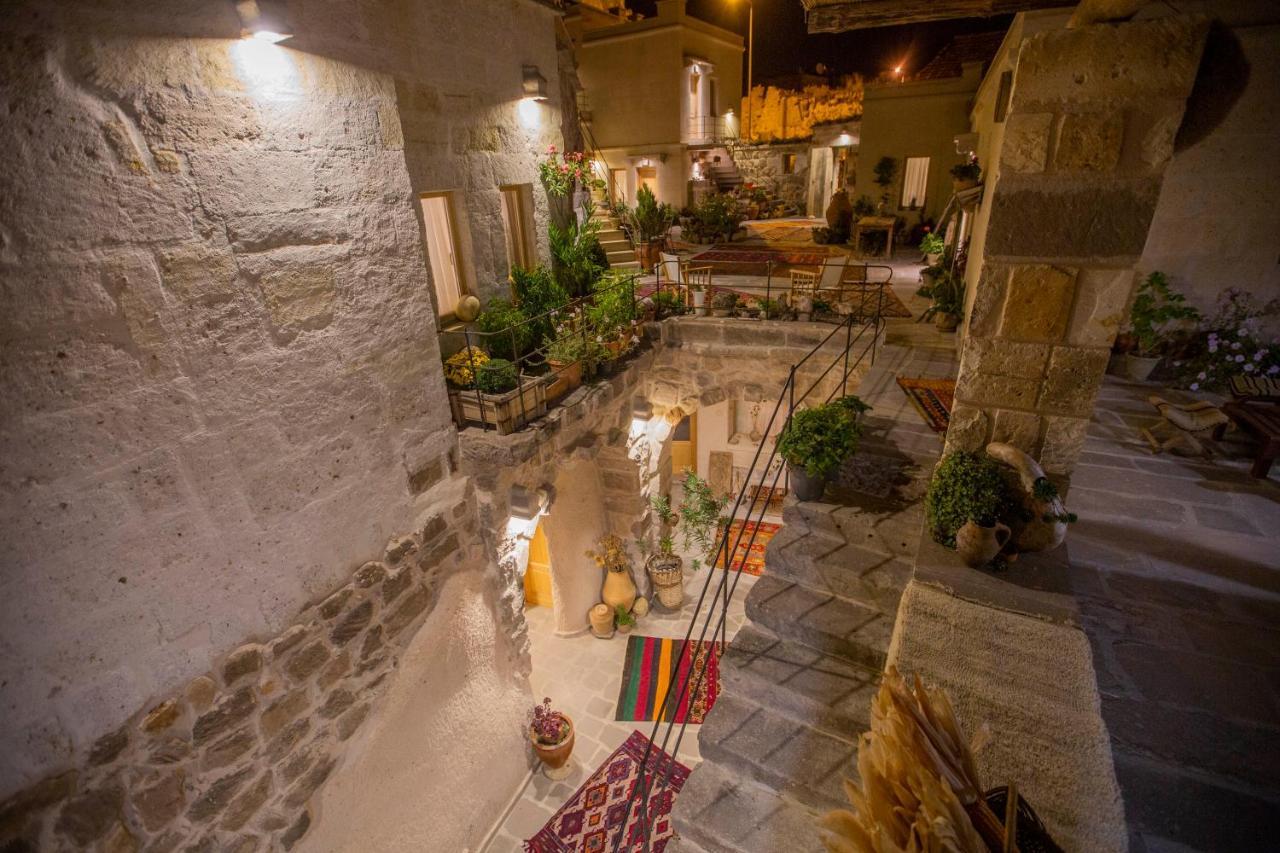Maze Of Cappadocia Hotel Uchisar Luaran gambar