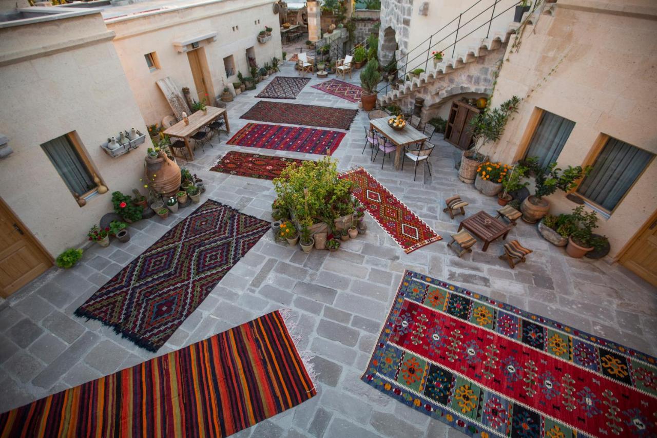 Maze Of Cappadocia Hotel Uchisar Luaran gambar