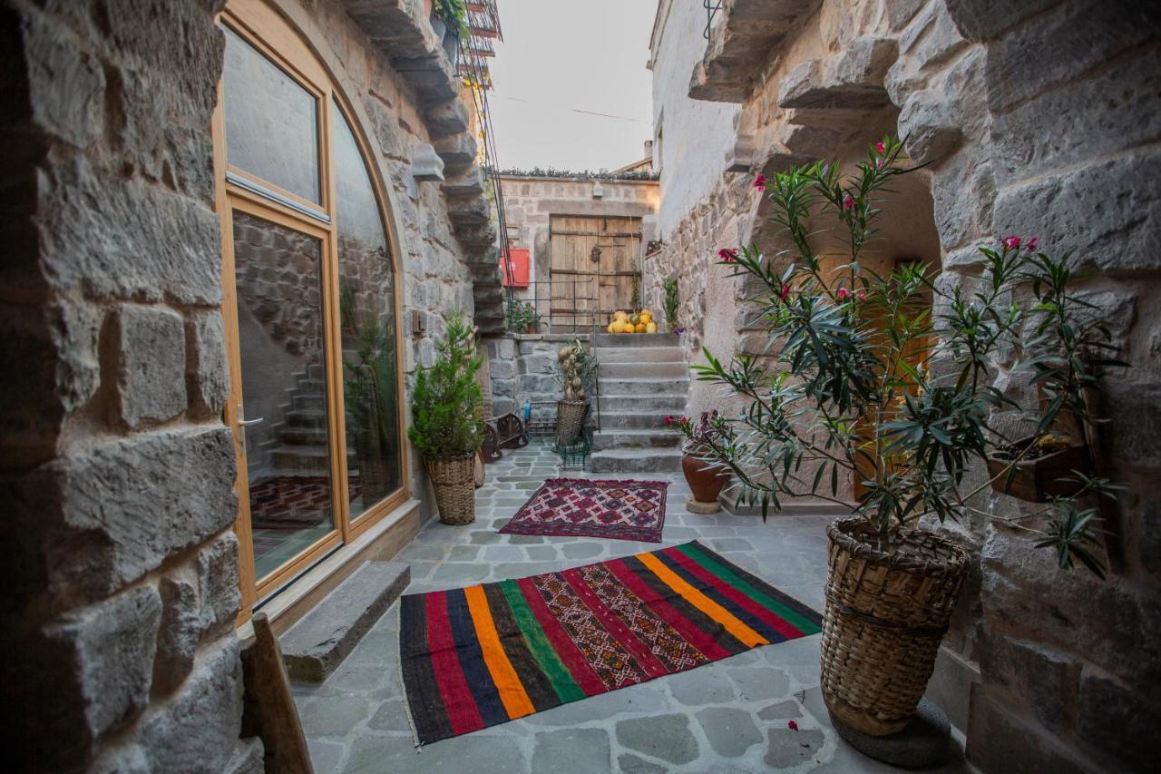 Maze Of Cappadocia Hotel Uchisar Luaran gambar