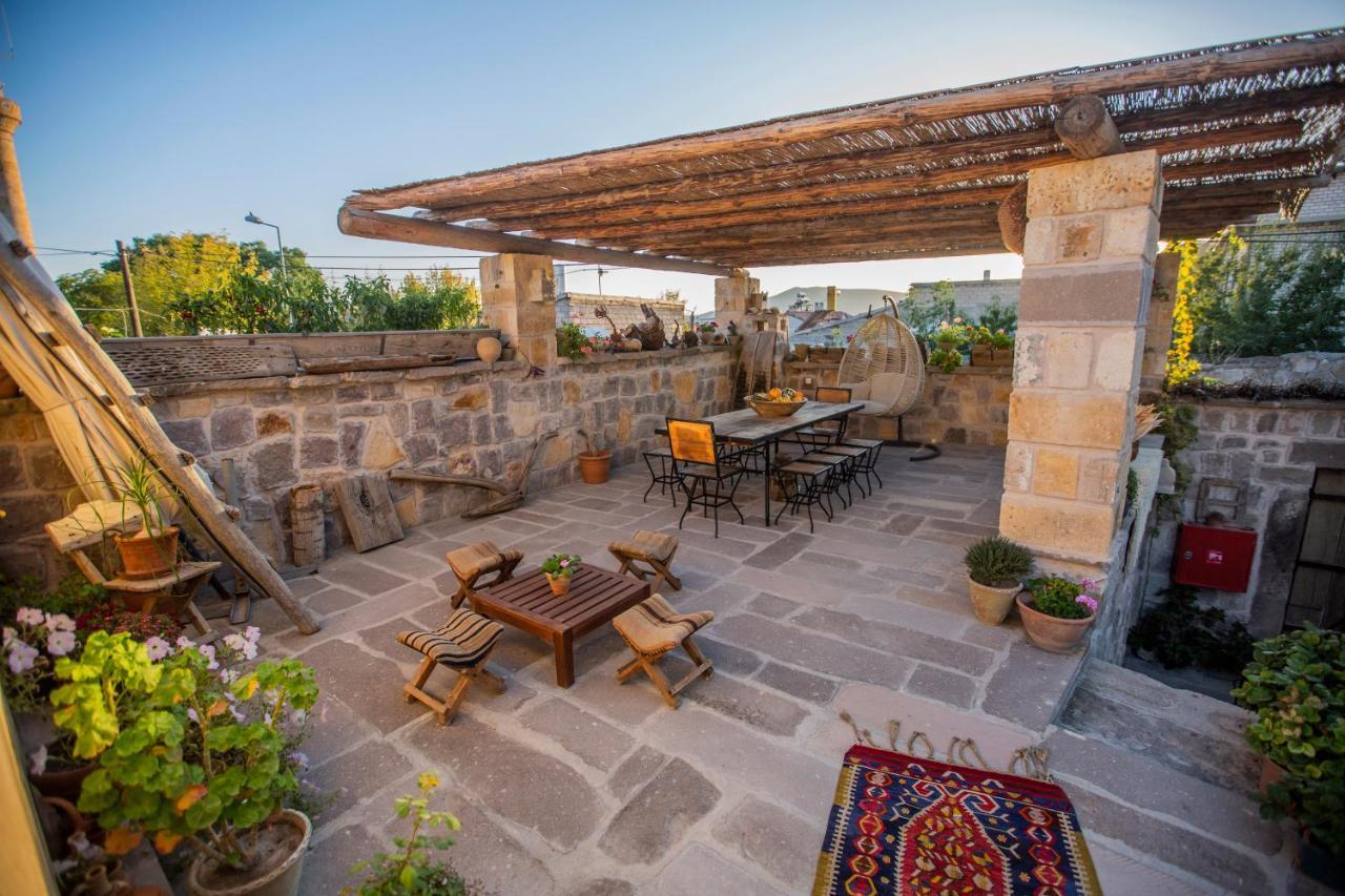 Maze Of Cappadocia Hotel Uchisar Luaran gambar