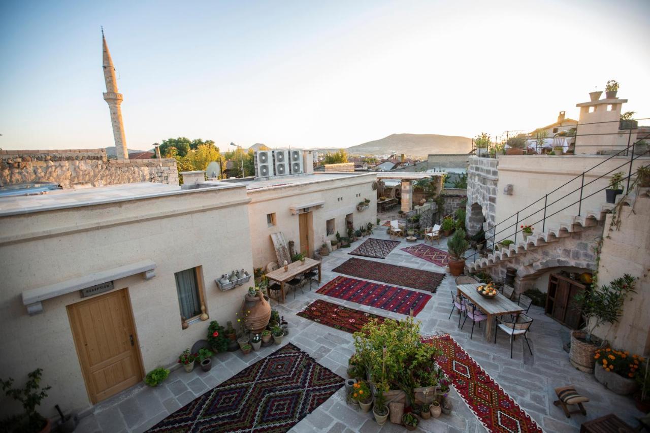 Maze Of Cappadocia Hotel Uchisar Luaran gambar