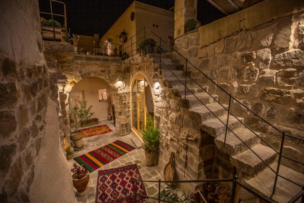 Maze Of Cappadocia Hotel Uchisar Luaran gambar