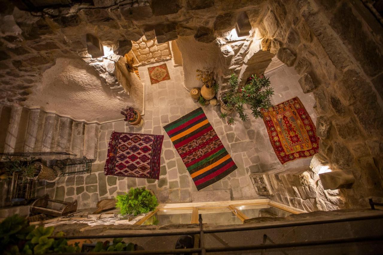 Maze Of Cappadocia Hotel Uchisar Luaran gambar