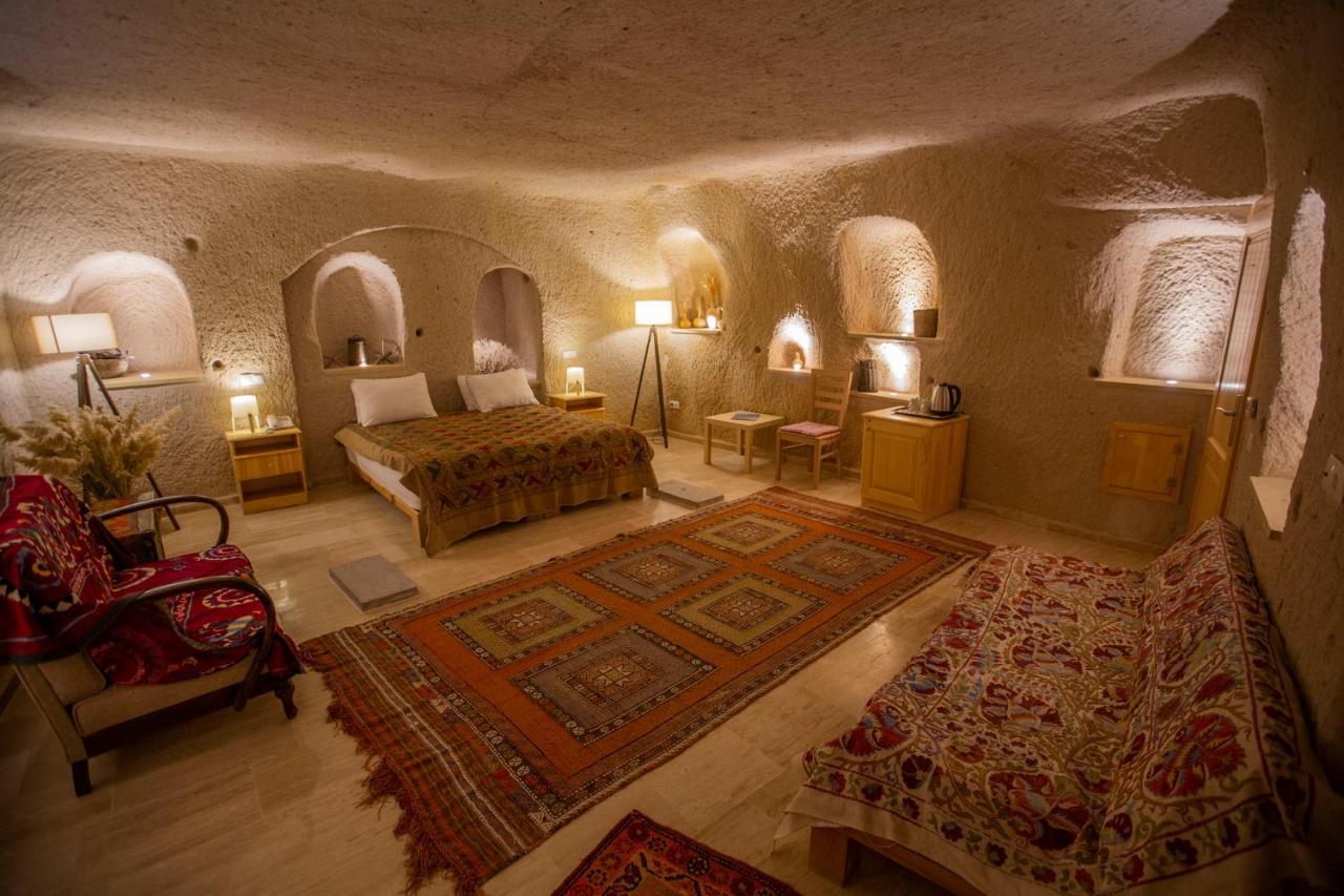 Maze Of Cappadocia Hotel Uchisar Luaran gambar