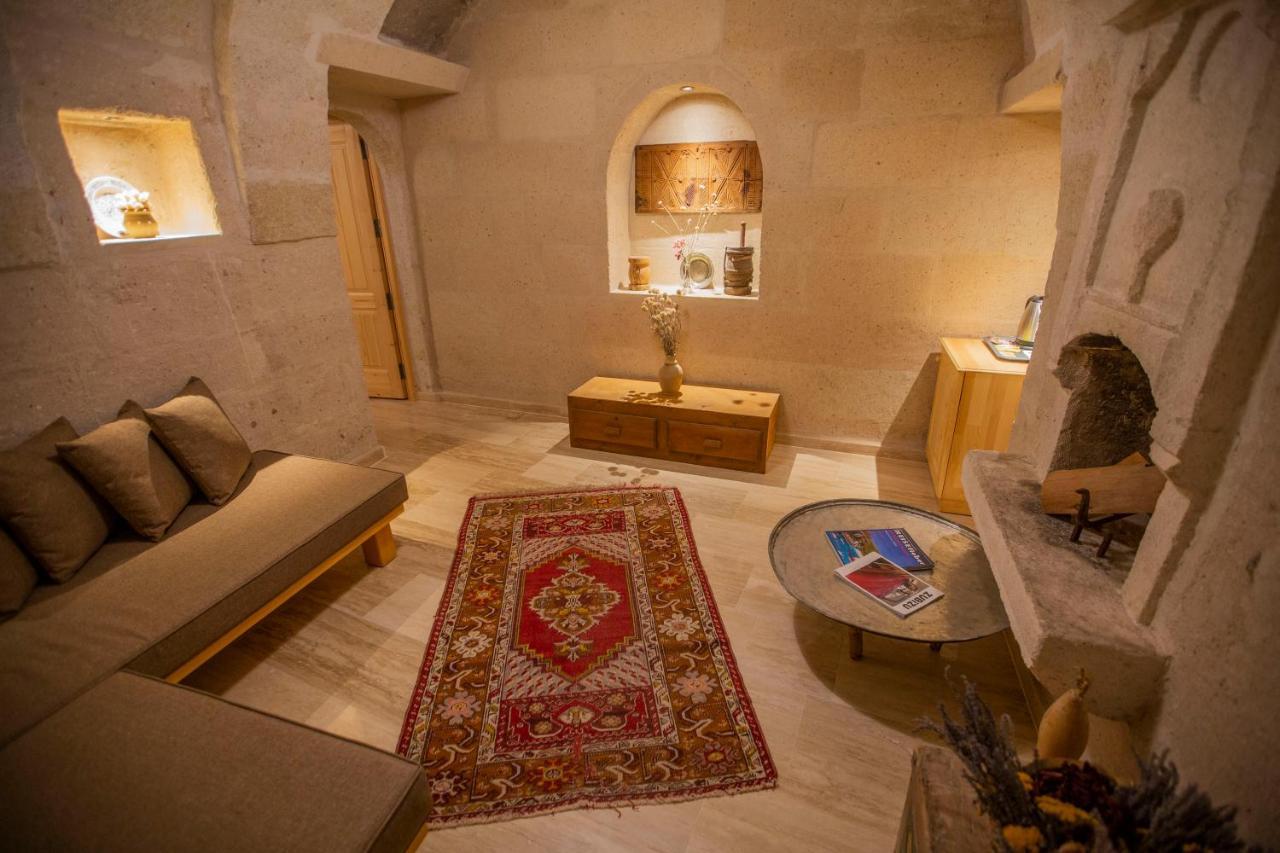 Maze Of Cappadocia Hotel Uchisar Luaran gambar