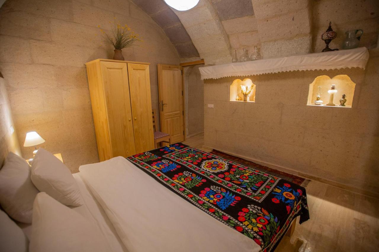Maze Of Cappadocia Hotel Uchisar Luaran gambar