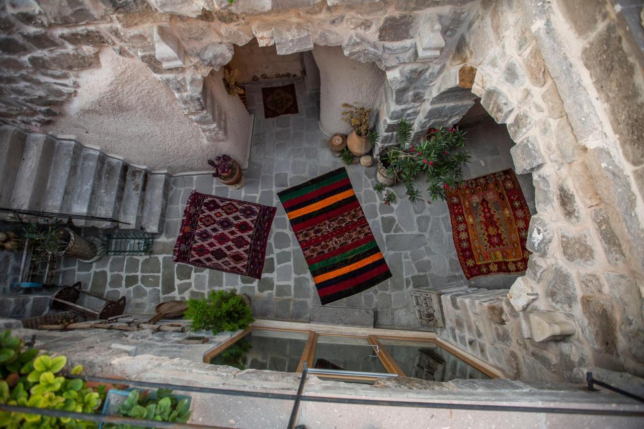 Maze Of Cappadocia Hotel Uchisar Luaran gambar