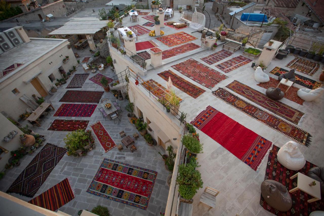 Maze Of Cappadocia Hotel Uchisar Luaran gambar