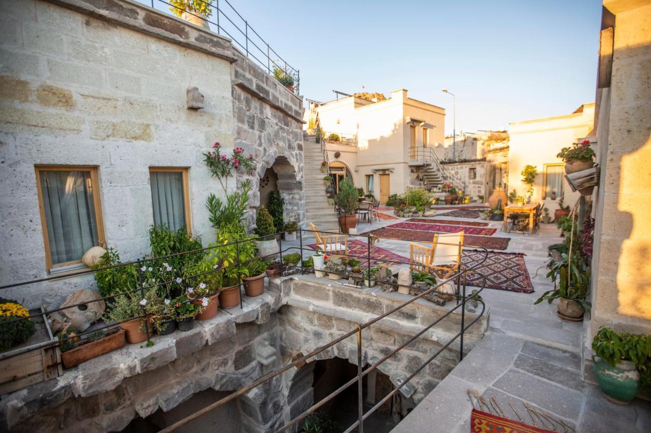 Maze Of Cappadocia Hotel Uchisar Luaran gambar
