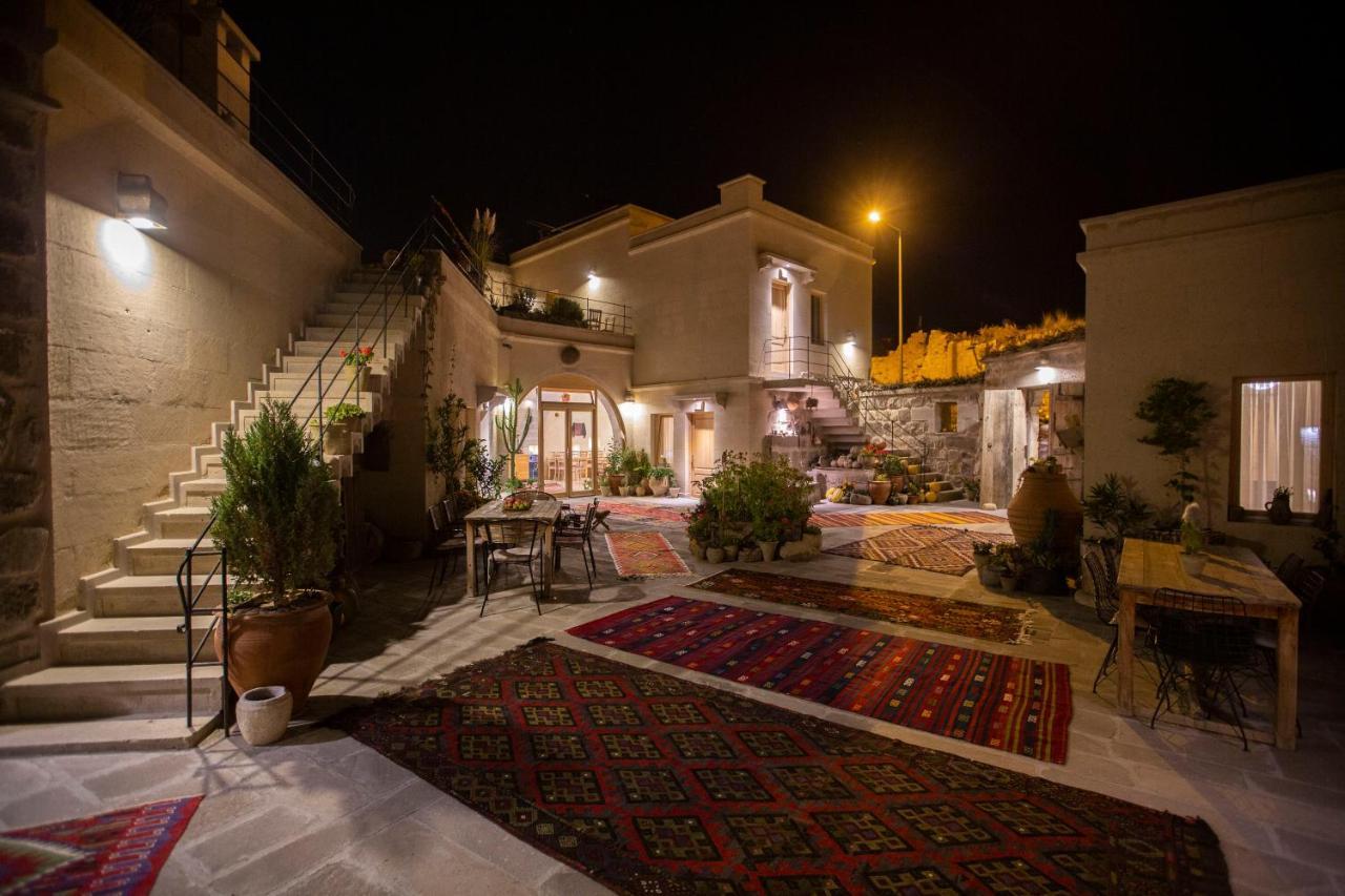 Maze Of Cappadocia Hotel Uchisar Luaran gambar