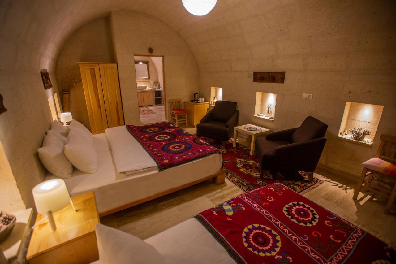Maze Of Cappadocia Hotel Uchisar Luaran gambar