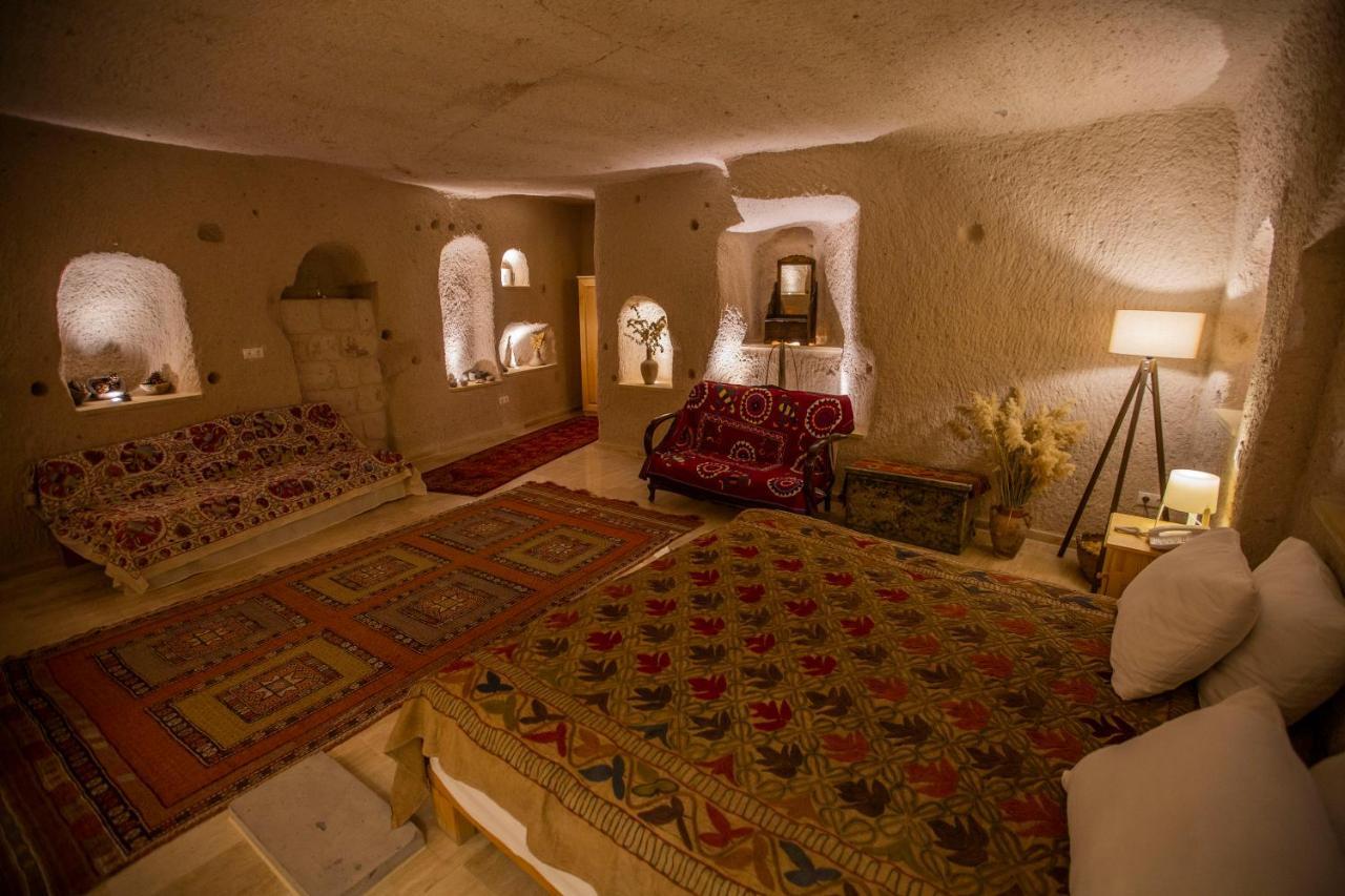 Maze Of Cappadocia Hotel Uchisar Luaran gambar