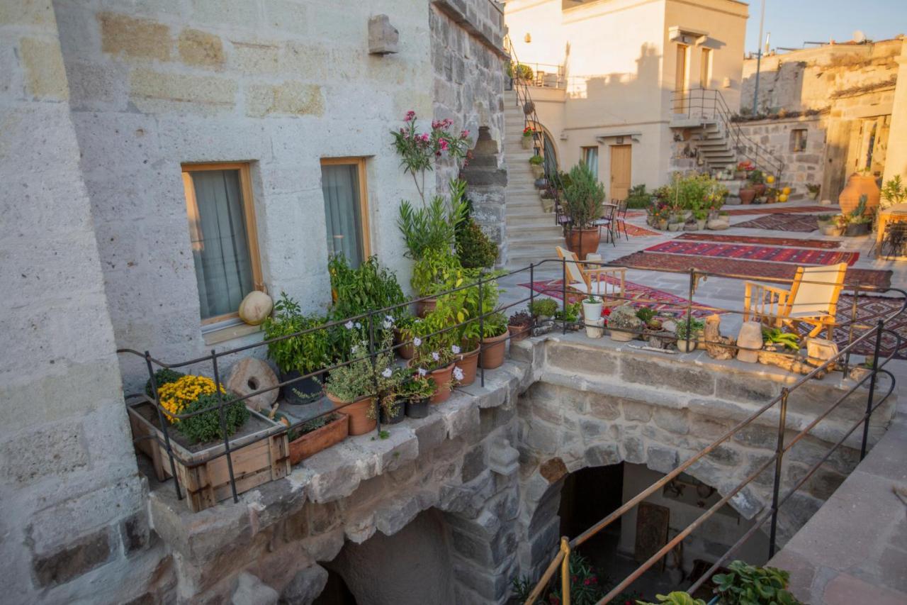 Maze Of Cappadocia Hotel Uchisar Luaran gambar