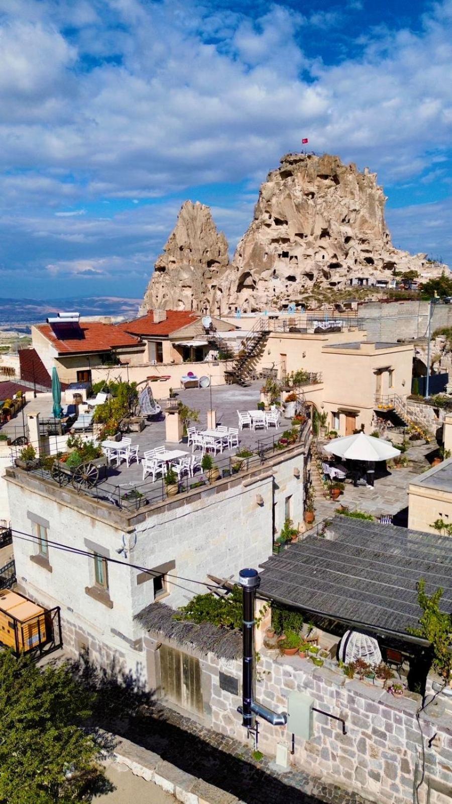 Maze Of Cappadocia Hotel Uchisar Luaran gambar