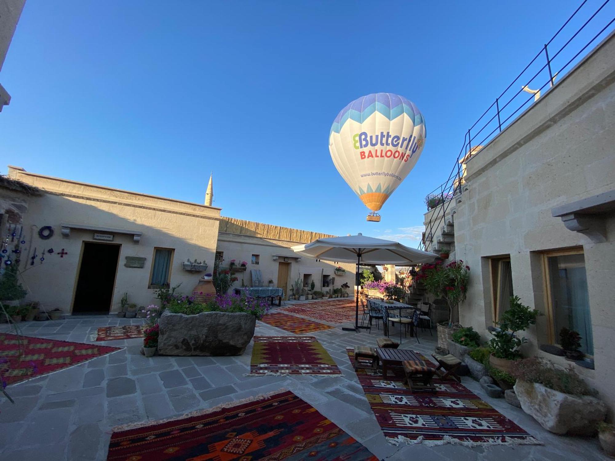 Maze Of Cappadocia Hotel Uchisar Luaran gambar