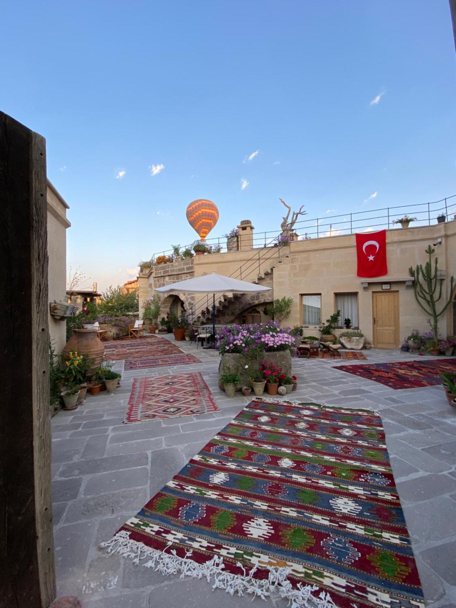 Maze Of Cappadocia Hotel Uchisar Luaran gambar