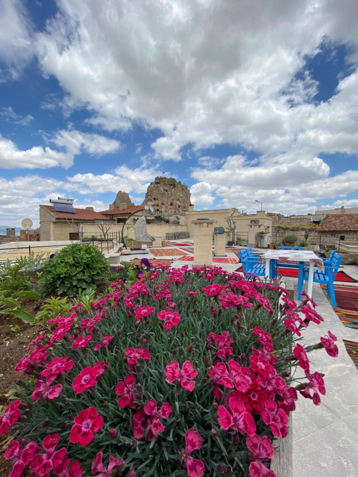 Maze Of Cappadocia Hotel Uchisar Luaran gambar