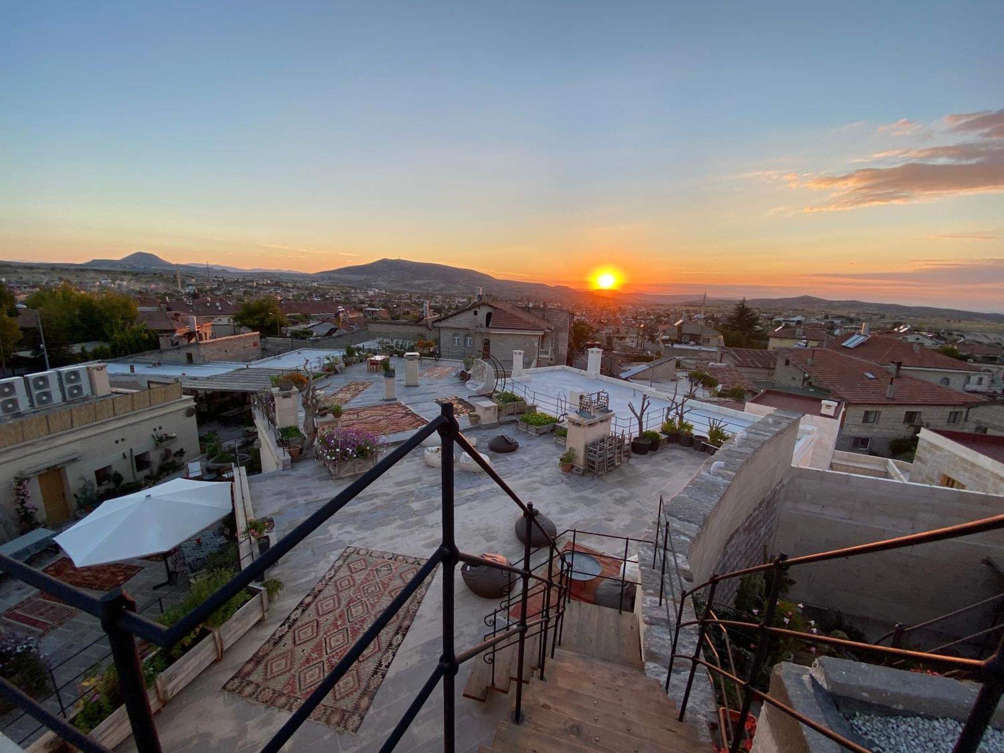 Maze Of Cappadocia Hotel Uchisar Luaran gambar