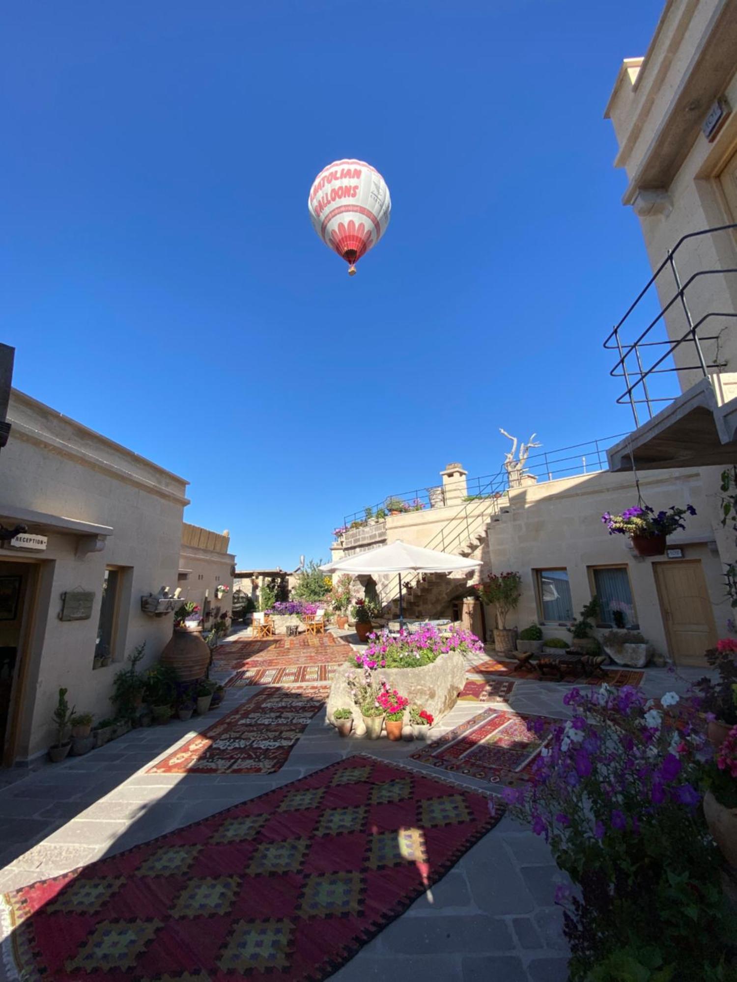 Maze Of Cappadocia Hotel Uchisar Luaran gambar