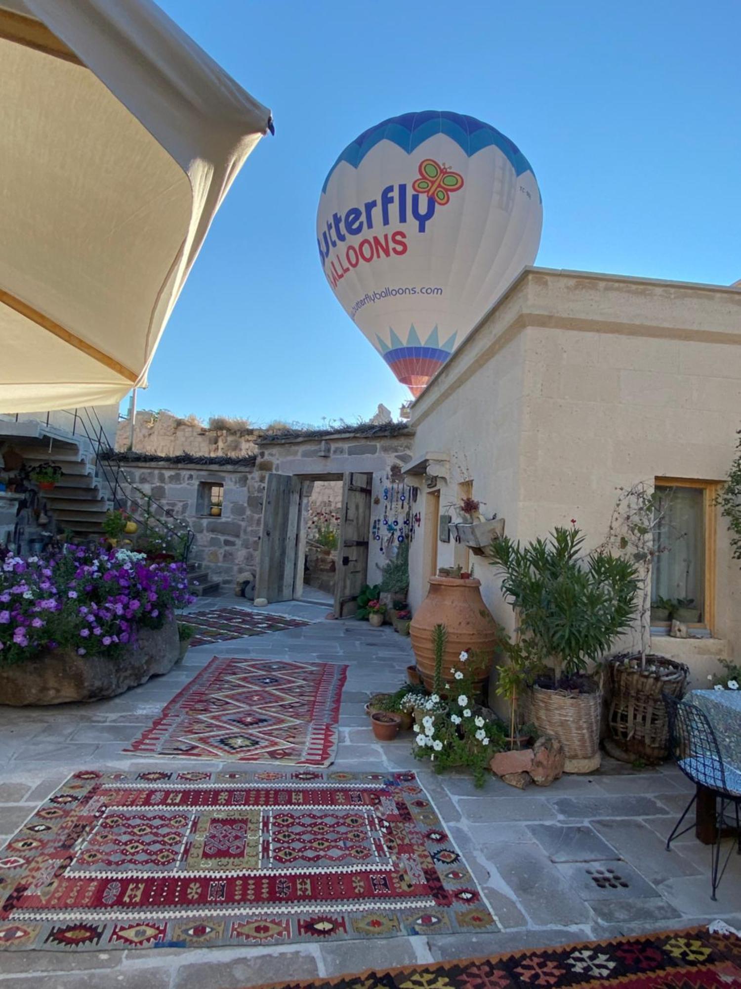 Maze Of Cappadocia Hotel Uchisar Luaran gambar